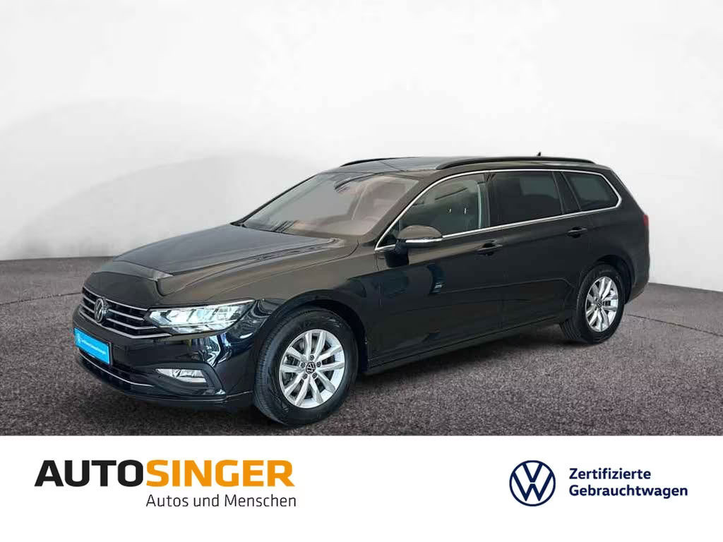 Volkswagen Passat Business Variant 2.0 TDI