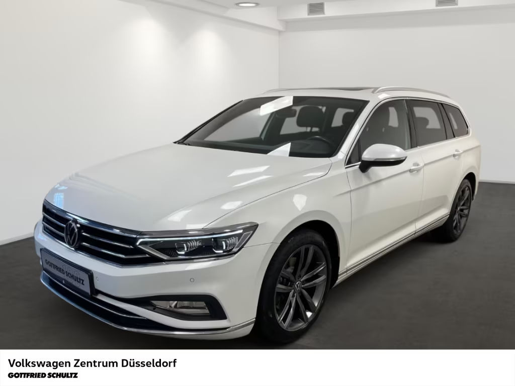 Volkswagen Passat 4Motion DSG Variant 2.0 TDI Elegance Elegance