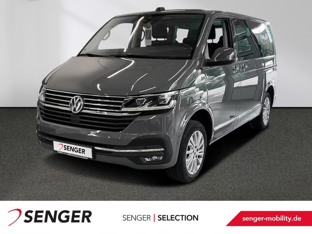 Volkswagen Multivan