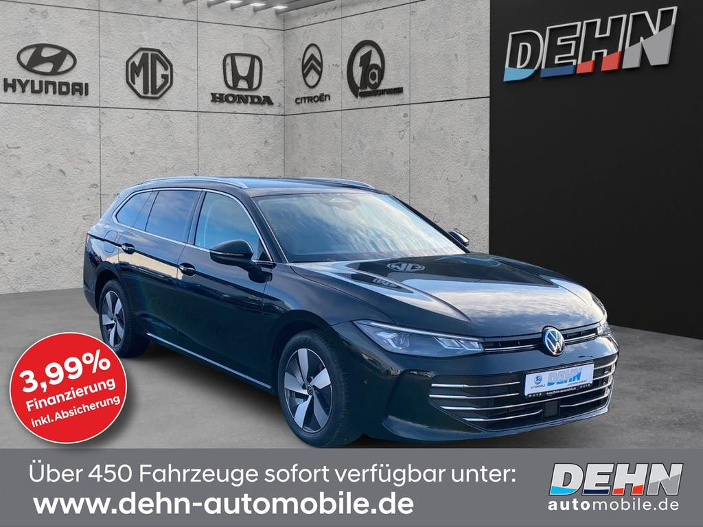 Volkswagen Passat Business DSG Variant 1.5 eTSI