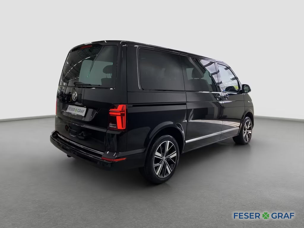 Volkswagen Multivan