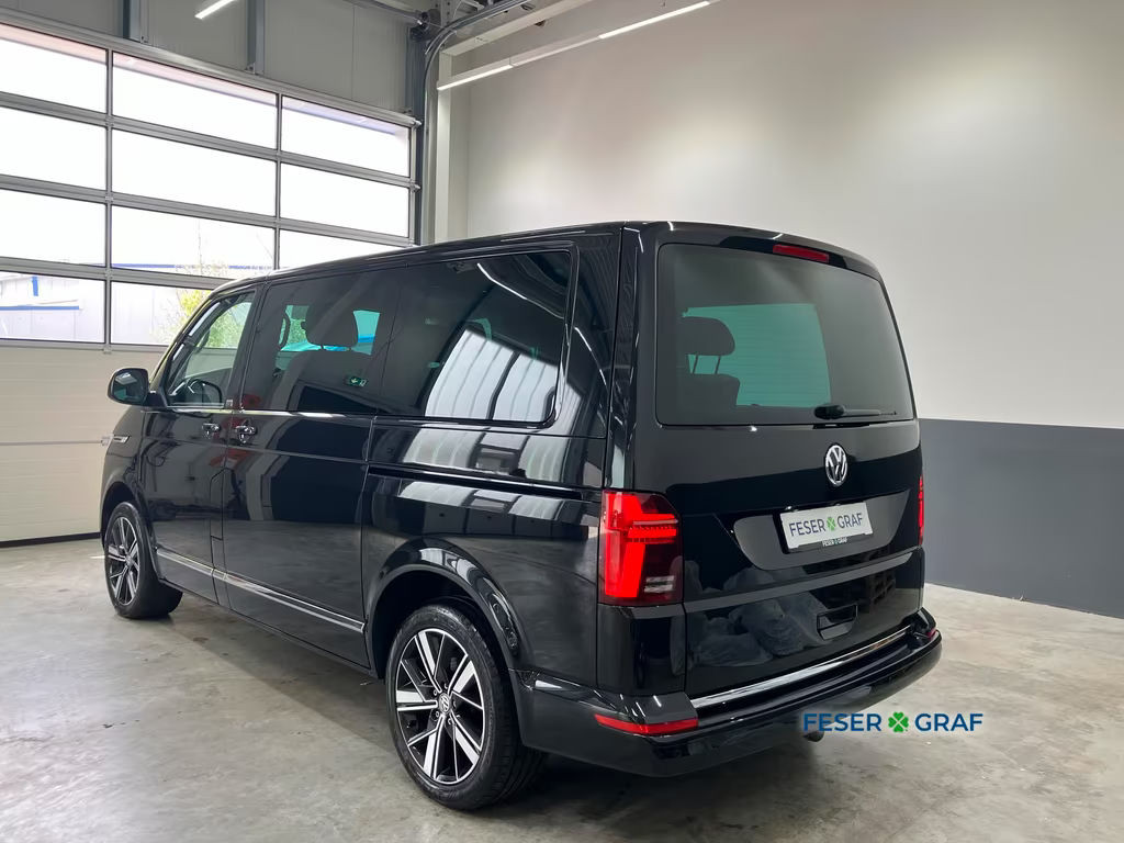 Volkswagen Multivan