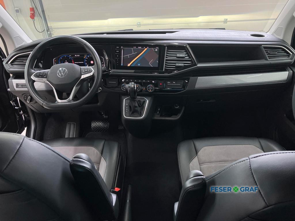 Volkswagen Multivan