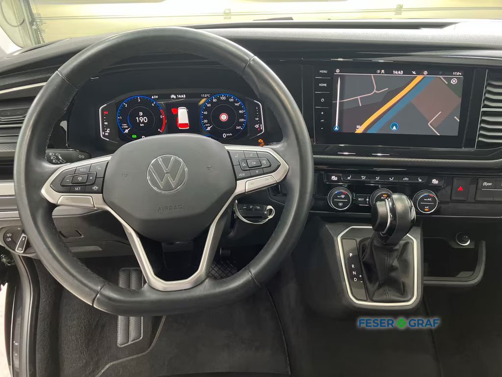 Volkswagen Multivan