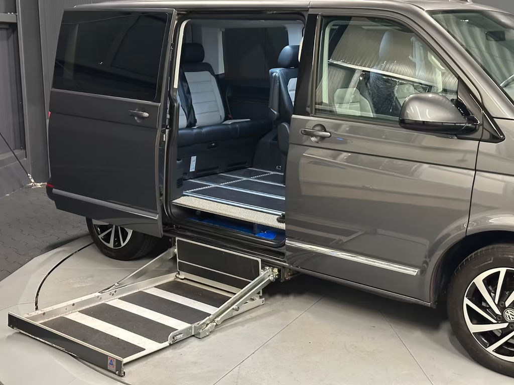 Volkswagen Multivan Highline T6