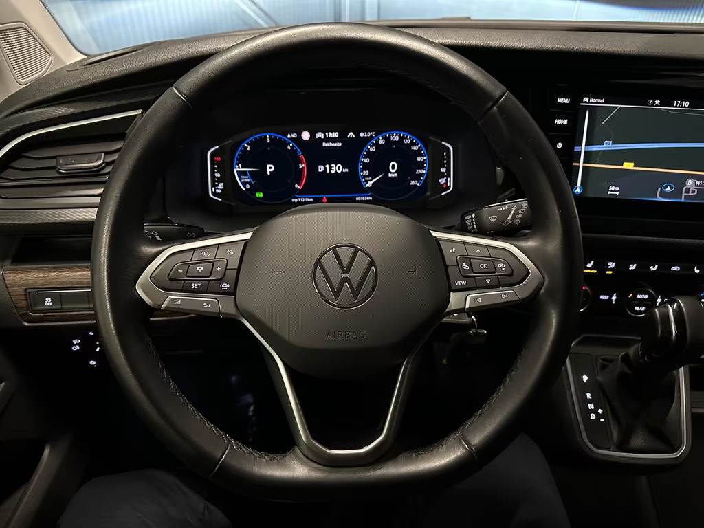 Volkswagen Multivan