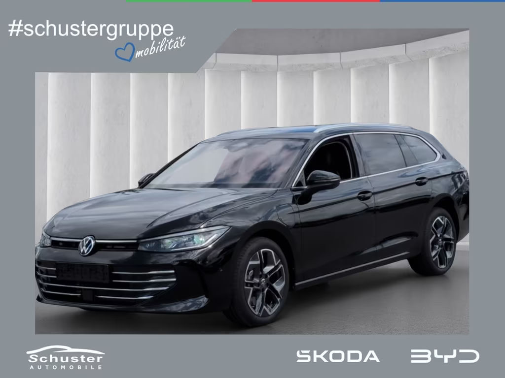 Volkswagen Passat Variant Elegance Elegance