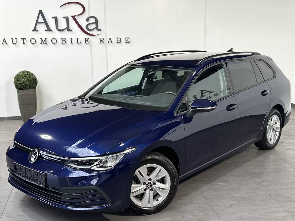Volkswagen Golf Life Variant 2.0 TDI