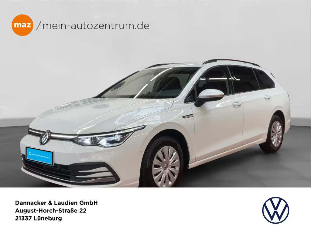 Volkswagen Golf Style Variant Golf VIII 1.5 eTSI