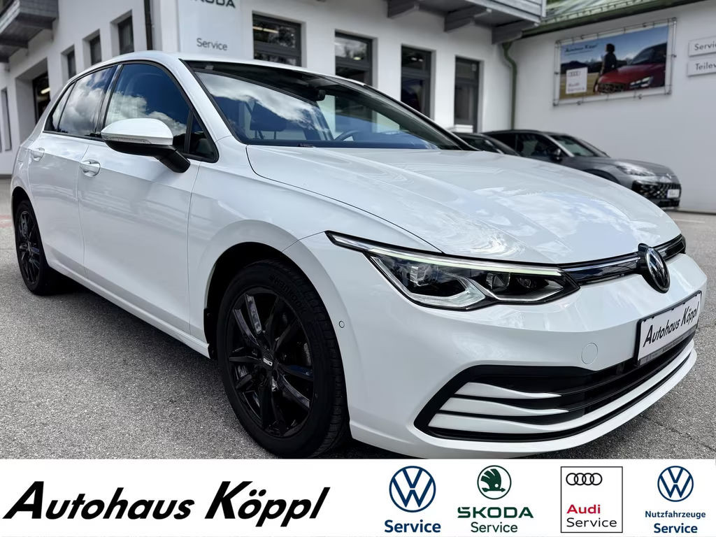 Volkswagen Golf 1.0 TSI TSi United