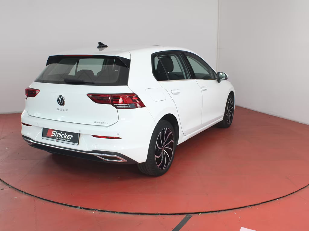 Volkswagen Golf Style eHybrid 1.4 eHybrid