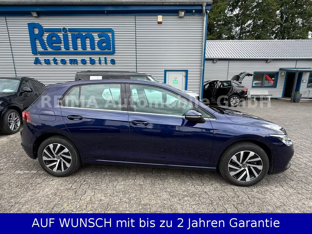 Volkswagen Golf Style eHybrid Golf VIII