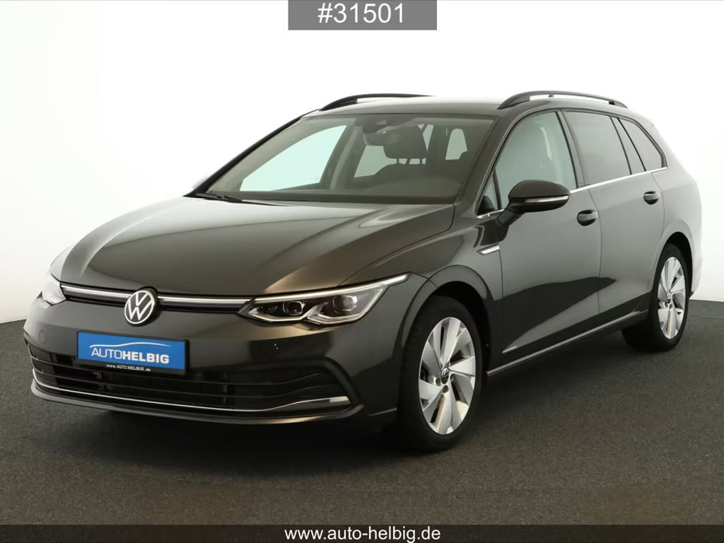 Volkswagen Golf Style Variant 2.0 TDI
