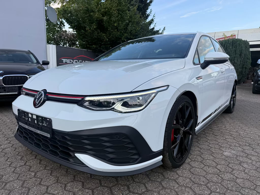 Volkswagen Golf GTI Golf VIII