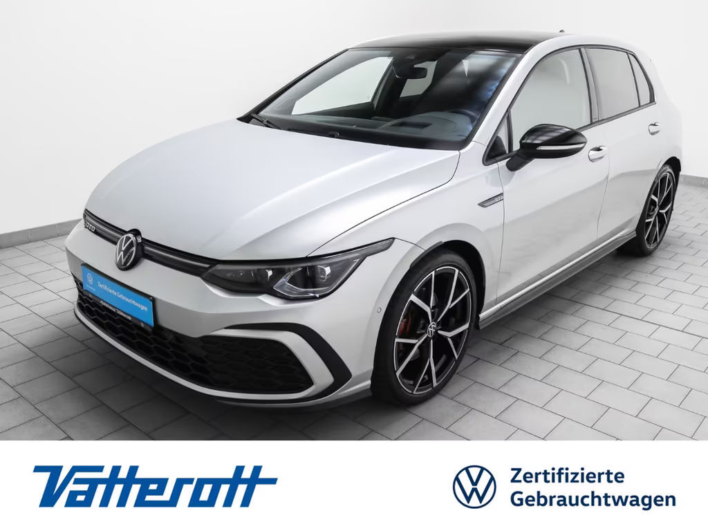 Volkswagen Golf GTD Golf VIII