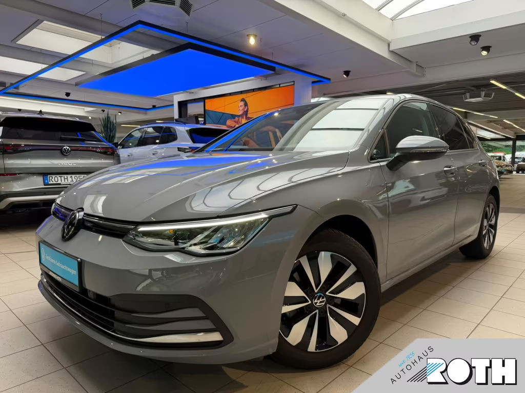 Volkswagen Golf 1.5 TSI Move