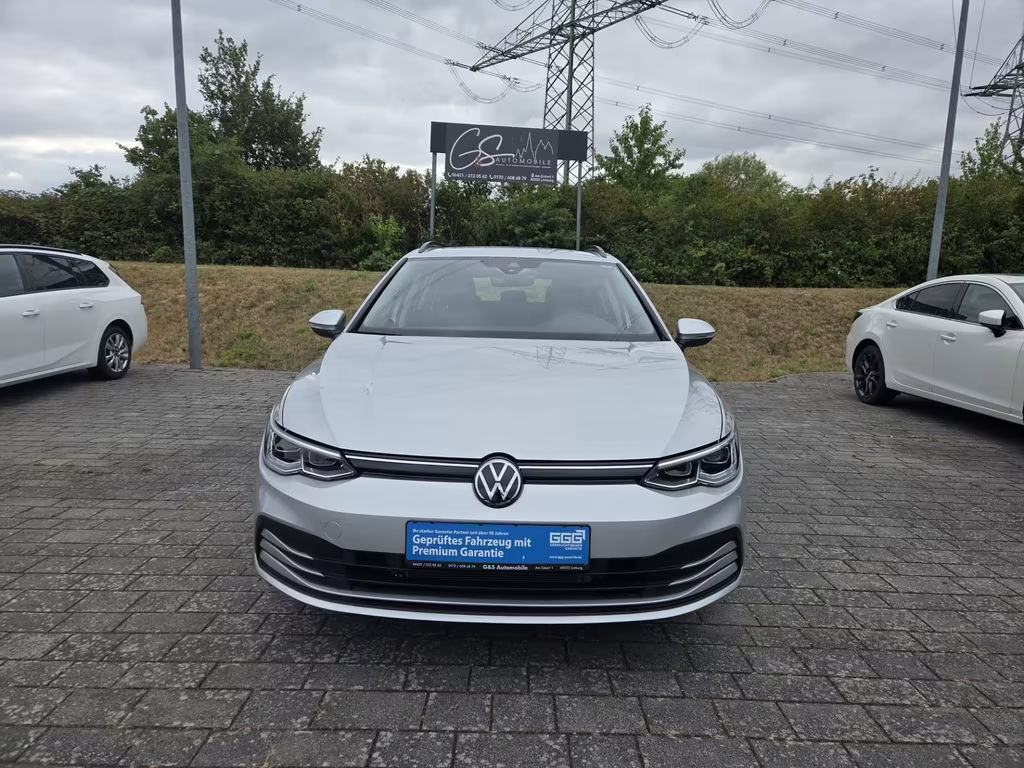 Volkswagen Golf Life Golf VIII 1.5 eTSI