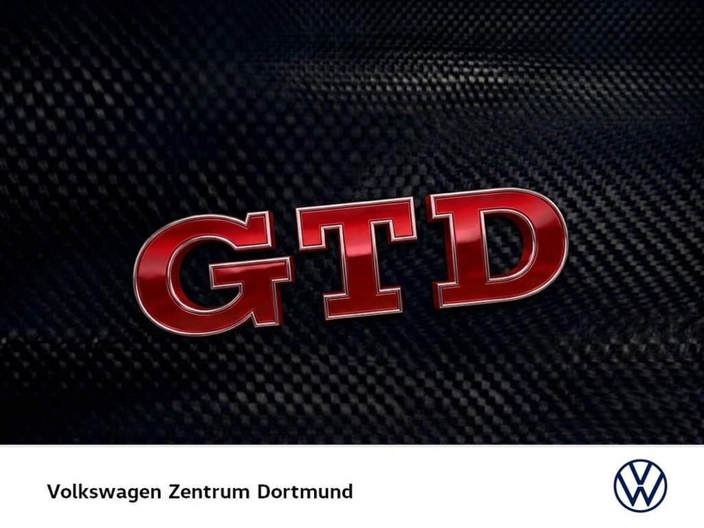 Volkswagen Golf GTD Golf VIII