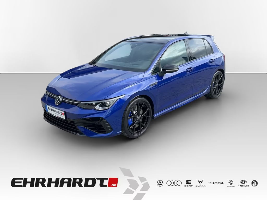 Volkswagen Golf 4Motion DSG Golf VIII 2.0 TSI