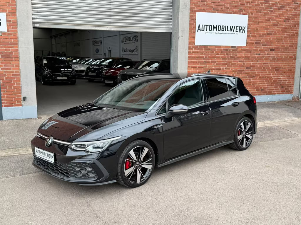 Volkswagen Golf GTD Golf VIII