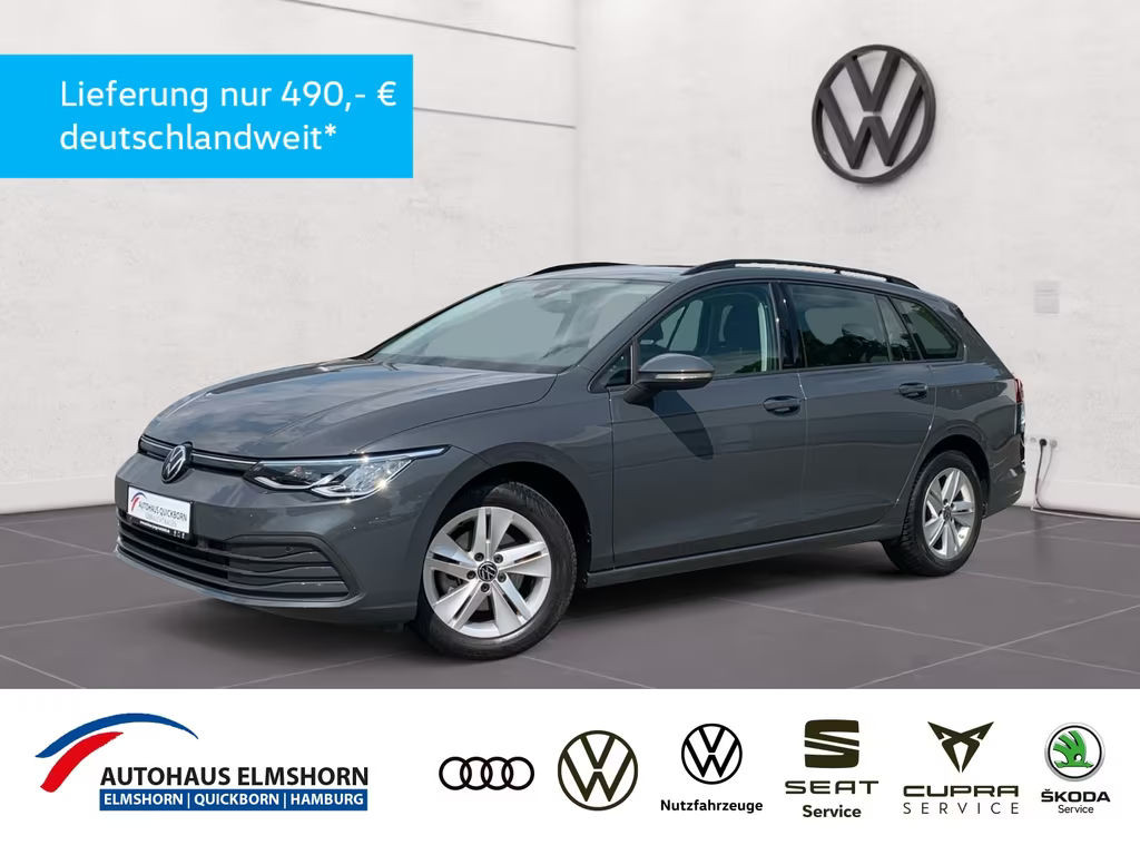 Volkswagen Golf DSG Life 1.5 eTSI