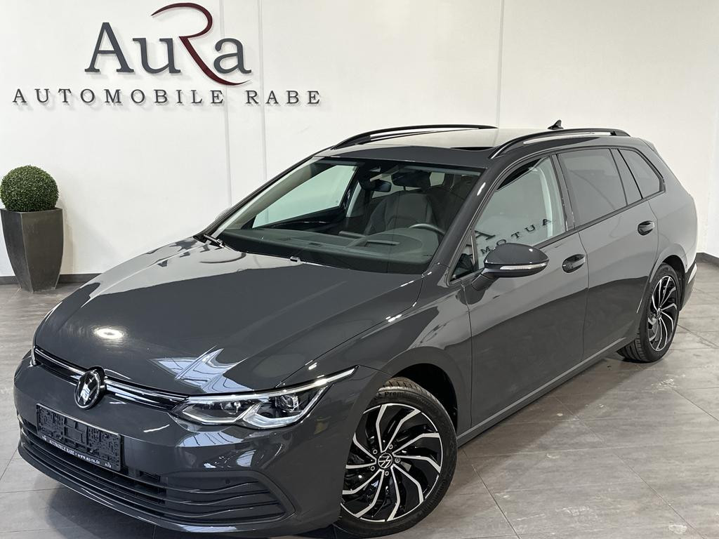 Volkswagen Golf DSG Life Variant 2.0 TDI