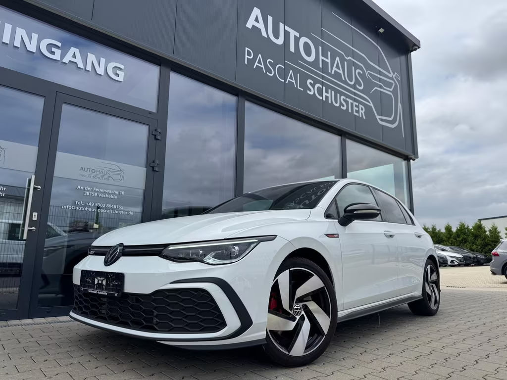 Volkswagen Golf DSG GTI 2.0 TSI