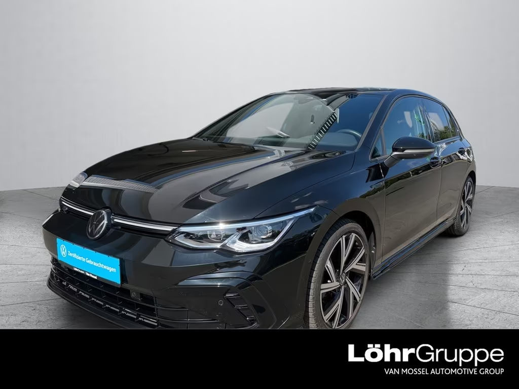 Volkswagen Golf DSG R-Line