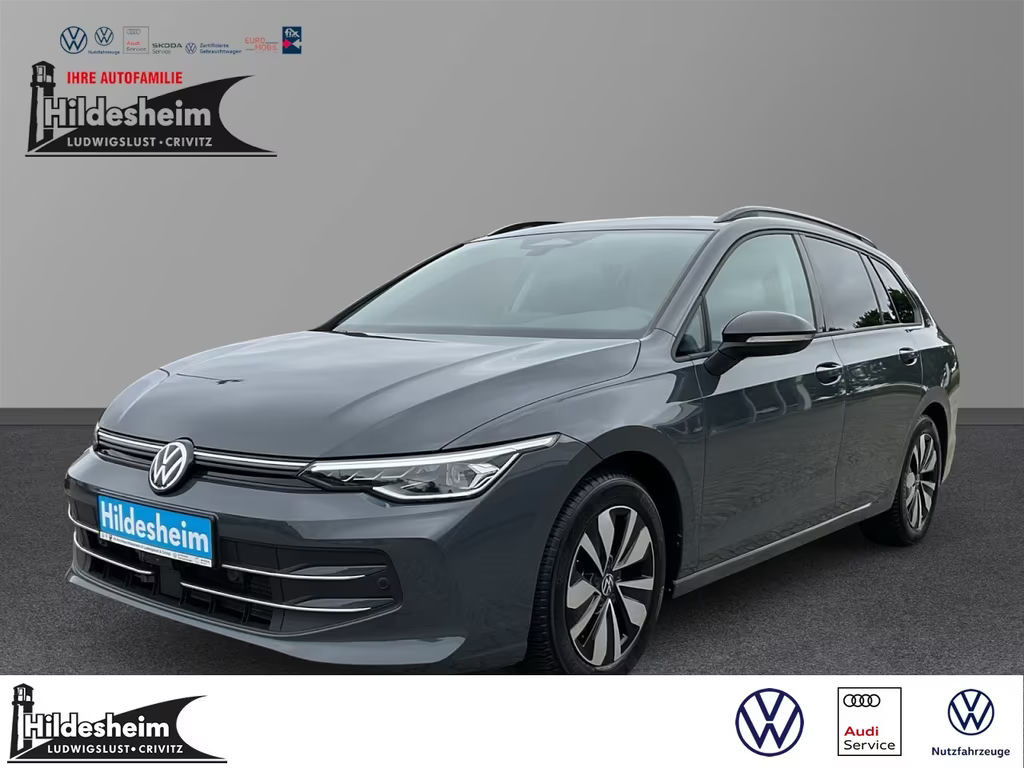 Volkswagen Golf DSG Variant Golf VIII 1.5 eTSI
