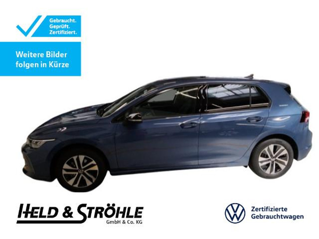 Volkswagen Golf DSG 1.5 eTSI