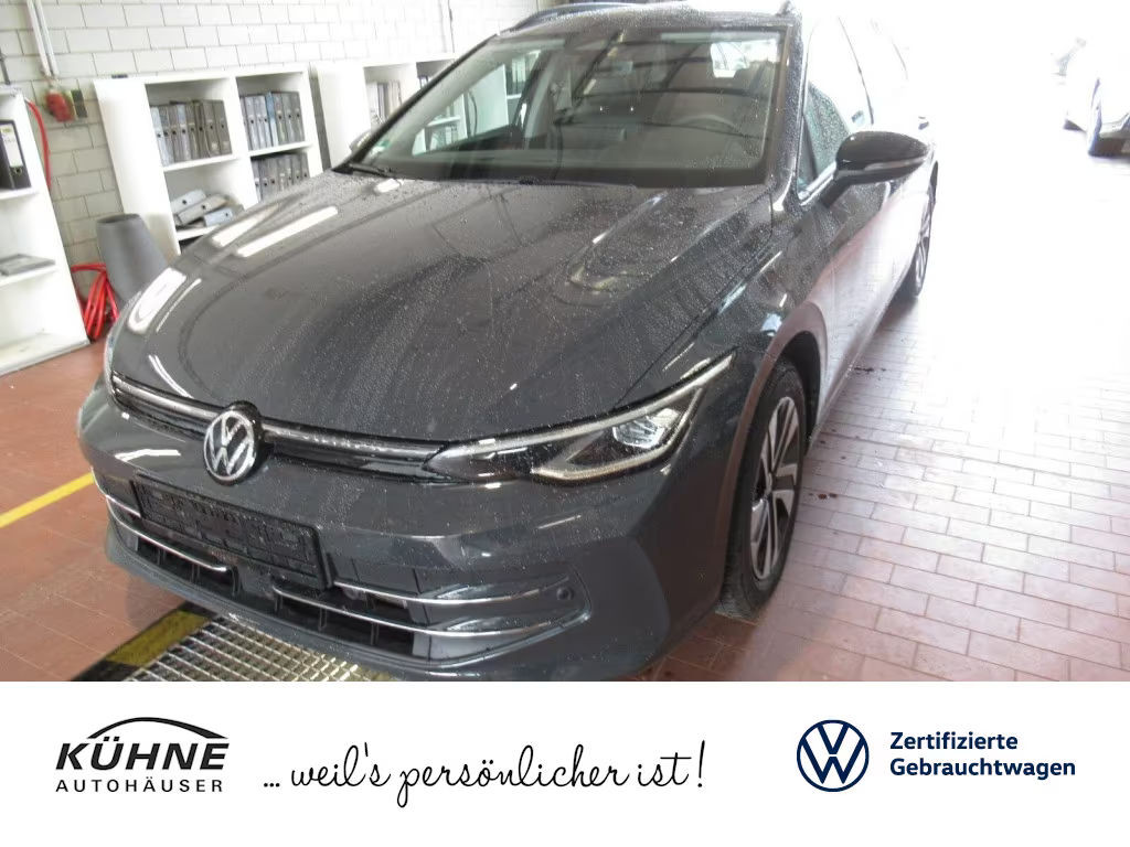 Volkswagen Golf DSG Variant 2.0 TDI
