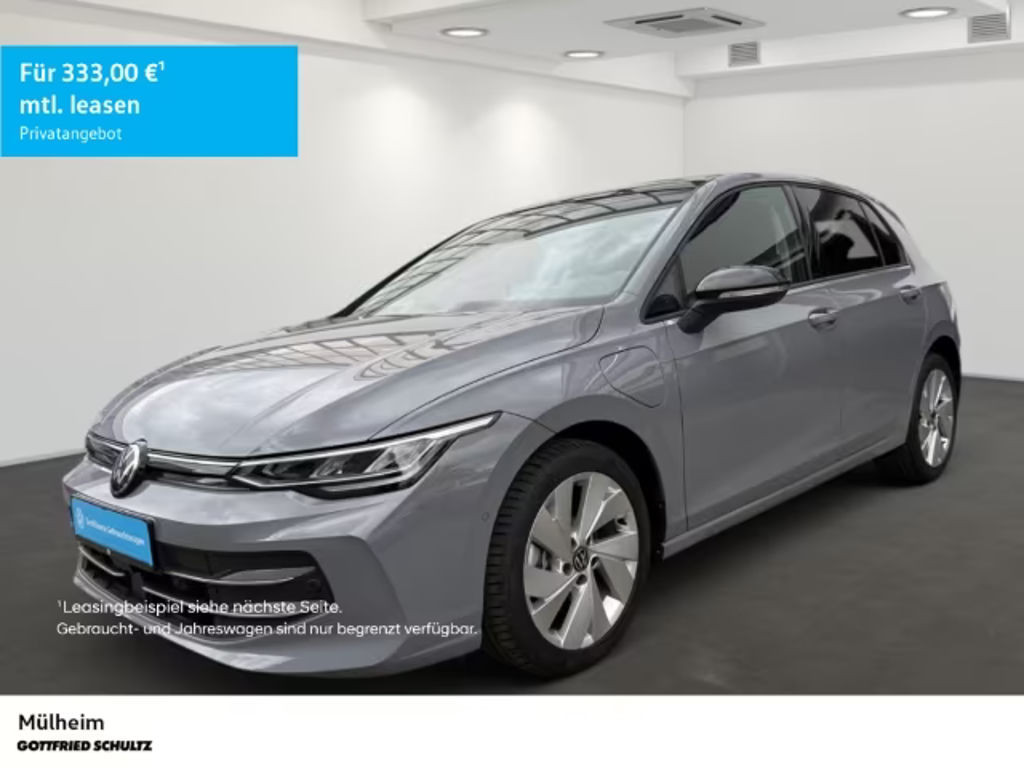 Volkswagen Golf DSG eHybrid 1.5 TSI Golf VIII