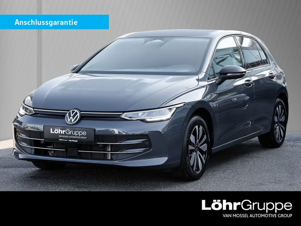 Volkswagen Golf DSG Golf VIII 2.0 TDI