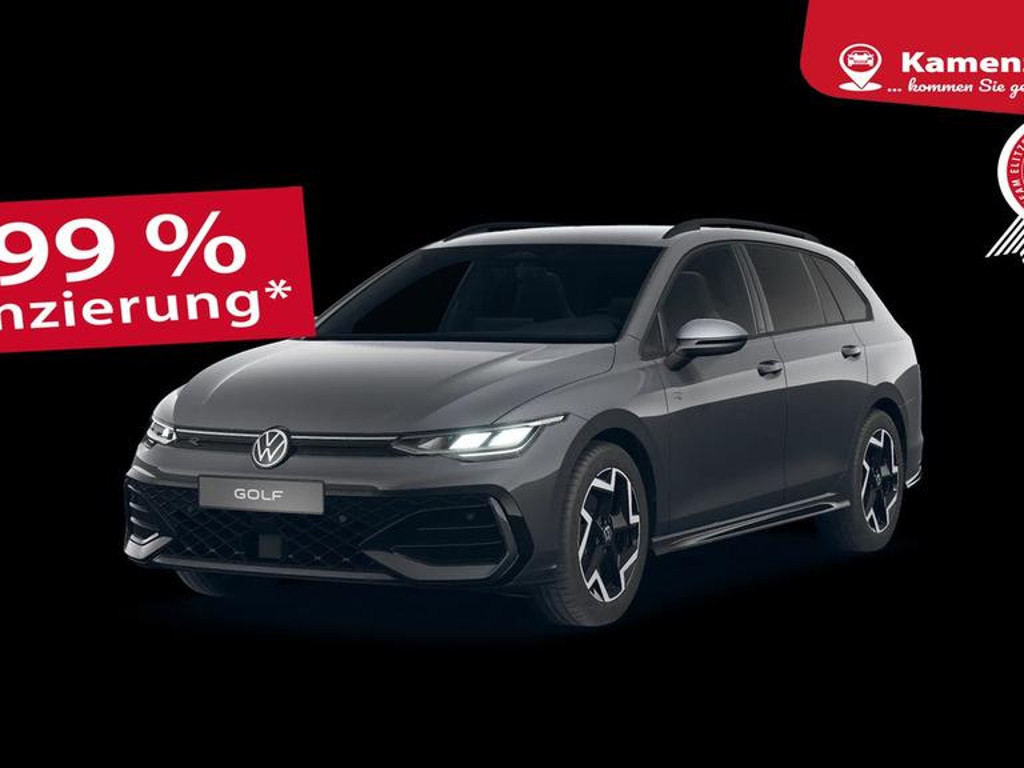 Volkswagen Golf DSG Variant R-Line Golf VIII