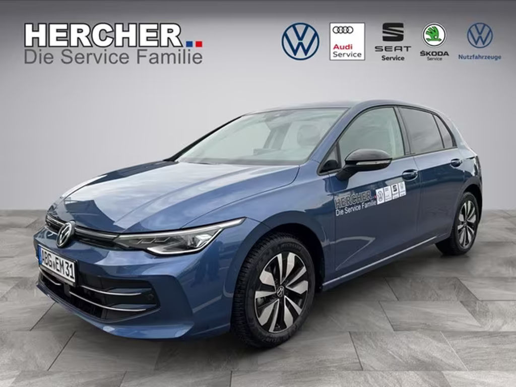 Volkswagen Golf Golf VIII