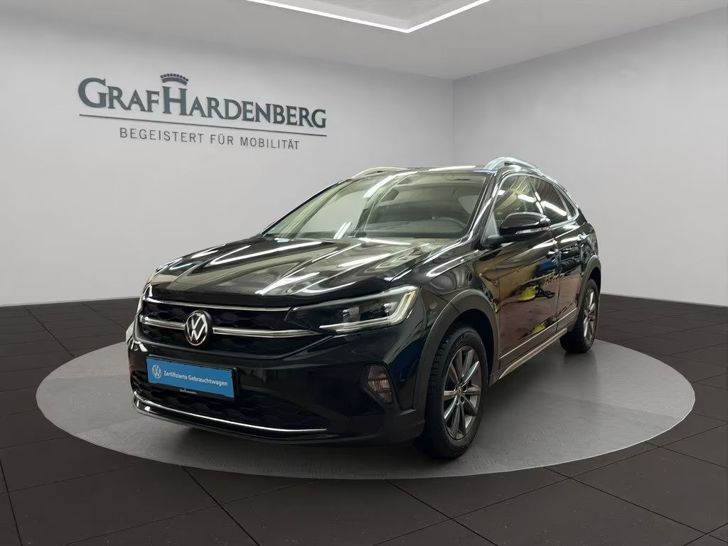 Volkswagen Taigo DSG Style 1.0 TSI