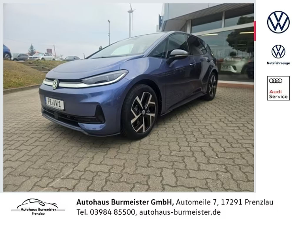 Volkswagen ID.3 Style 58 KWh