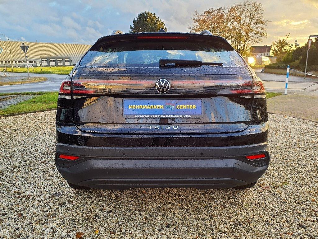 Volkswagen Taigo