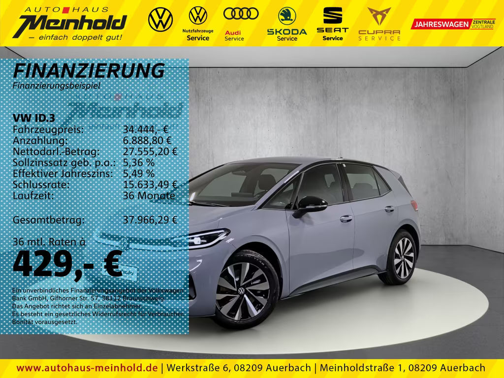 Volkswagen ID.3 Life