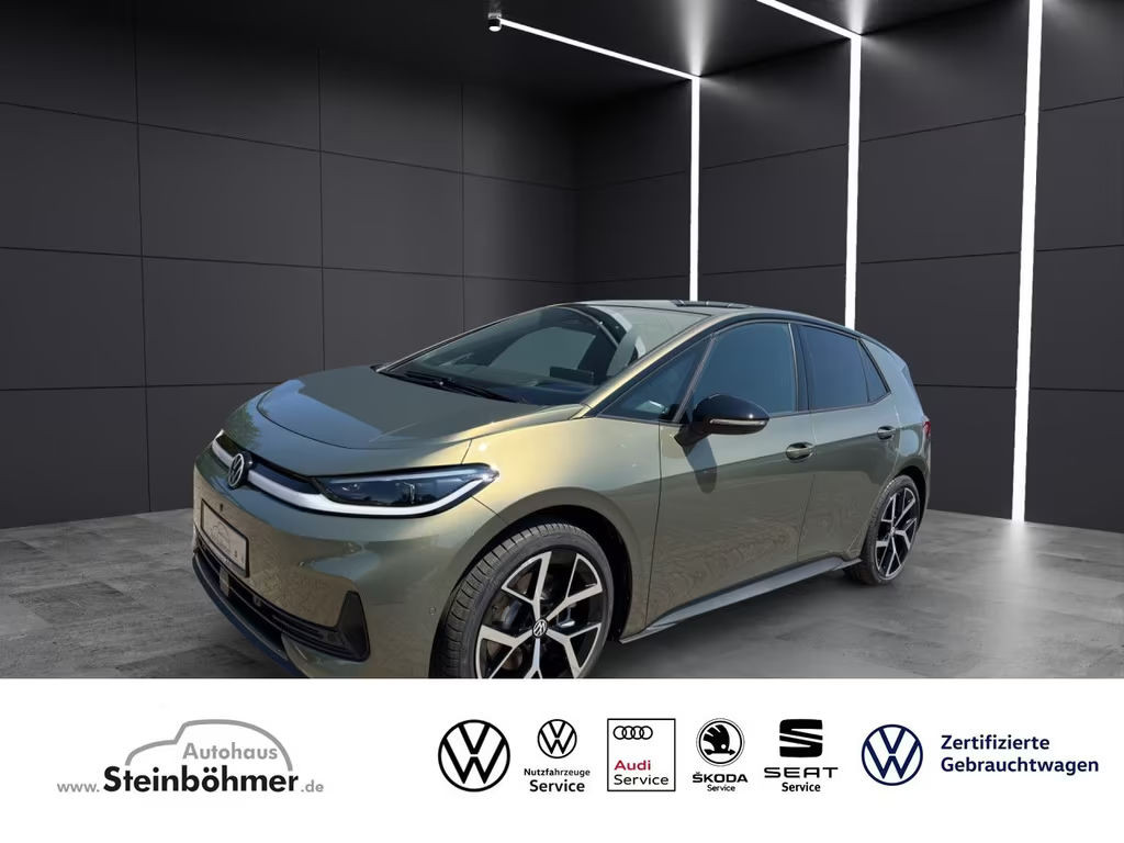 Volkswagen ID.3 Style 58 KWh IQ.Drive