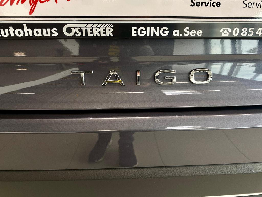 Volkswagen Taigo
