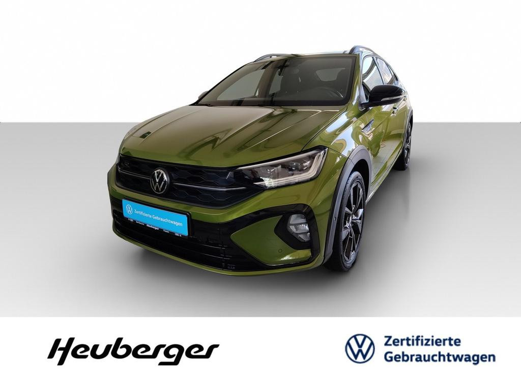Volkswagen Taigo DSG R-Line 1.5 TSI