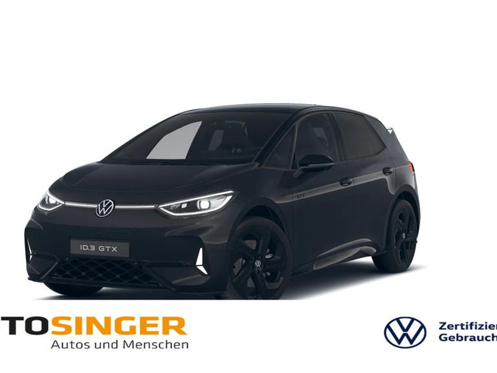 Volkswagen ID.3 IQ.Drive GTX