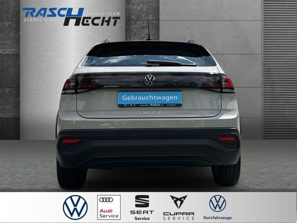 Volkswagen Taigo