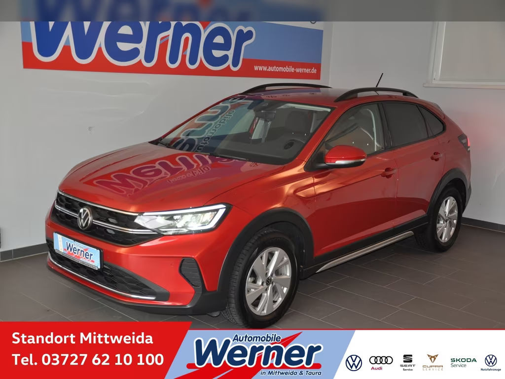 Volkswagen Taigo Life1.0TSI Navi LED RKamera