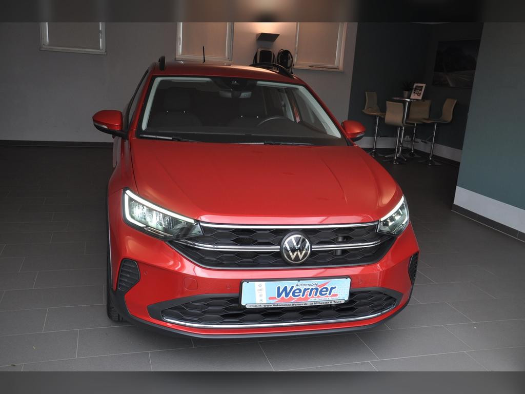 Volkswagen Taigo