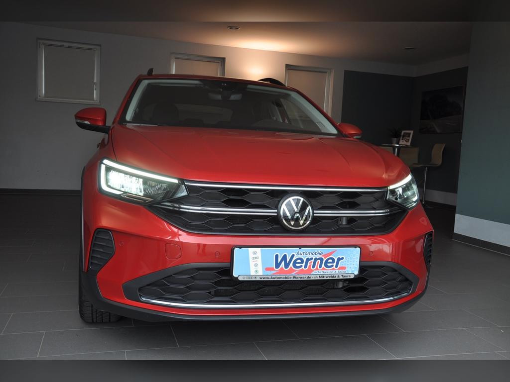 Volkswagen Taigo