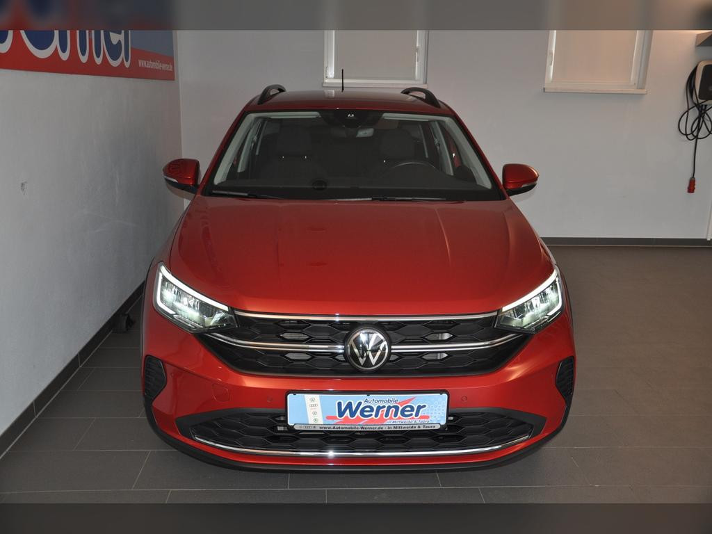 Volkswagen Taigo
