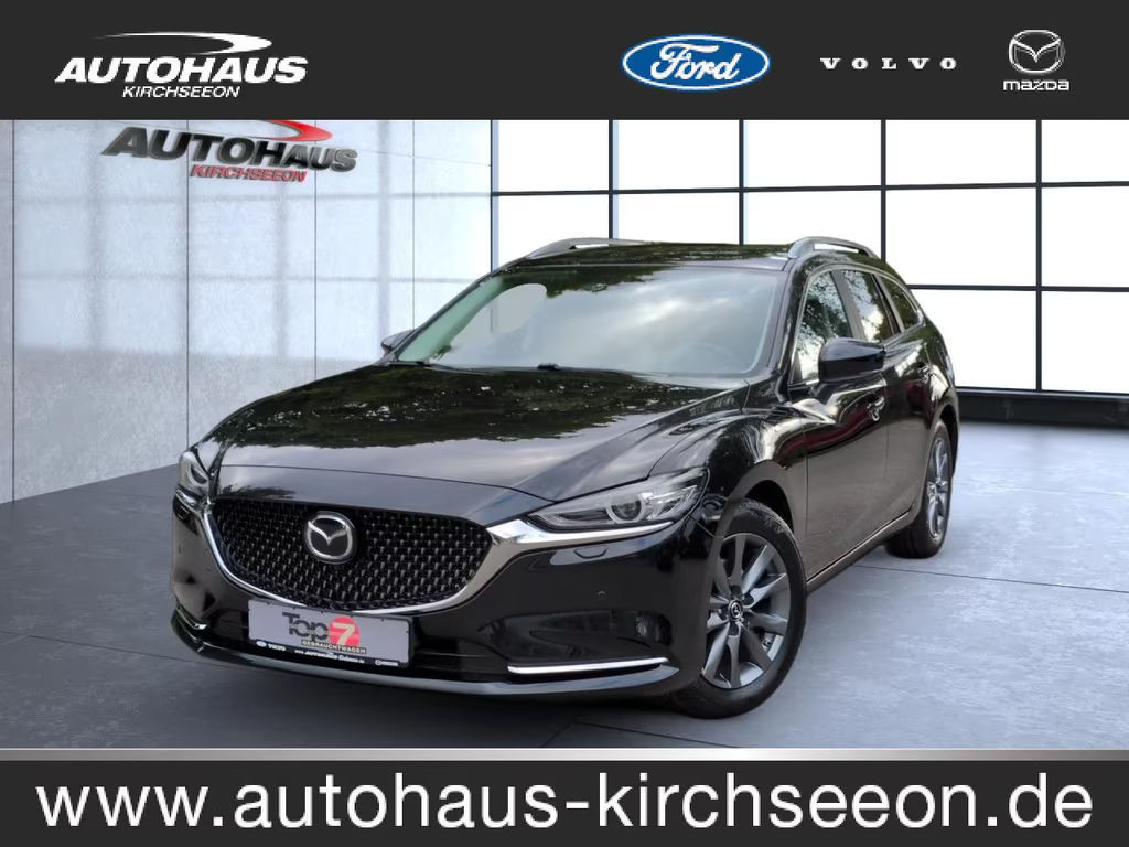 Mazda 6 SkyActiv Sportbreak