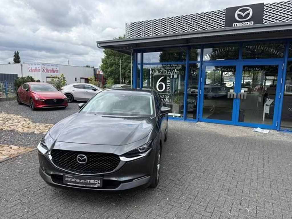 Mazda CX-30 SkyActiv